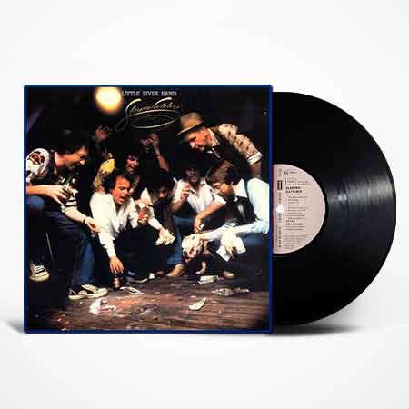 Little River Band - Sleeper Catcher Vinyl, LP, вінілові платівки купити Україна, Київ, б/в платівки, магазин вінілових платівок