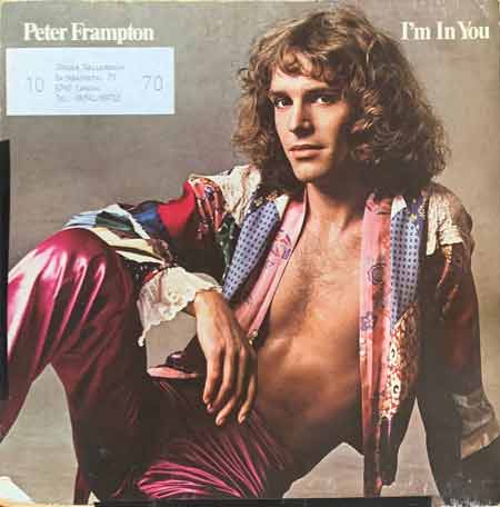 Peter Frampton - I'm In You Vinyl LP