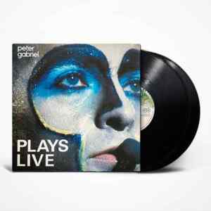 Peter Gabriel - Plays Live Vinyl, LP, вінілові платівки купити Україна, Київ, б/в платівки, магазин вінілових платівок