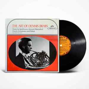 Dennis Brain - The Art Of Dennis Brain Vinyl LP