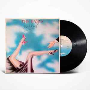 The Babys - Head First Vinyl, LP, вінілові платівки купити Україна, Київ, б/в платівки, магазин вінілових платівок