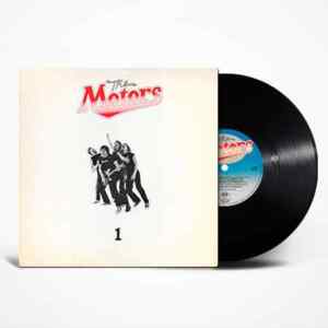 The Motors - 1 Vinyl, LP, вінілові платівки купити Україна, Київ, б/в платівки, магазин вінілових платівок