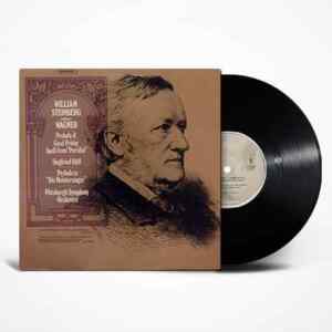 William Steinberg Conducts Wagner – Prelude & Good Friday Spell From “Parsifal