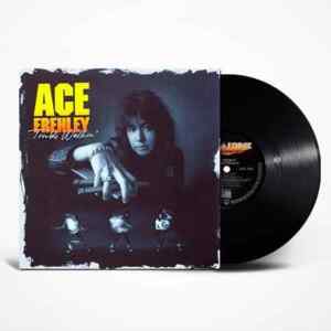 Ace Frehley - Trouble Walkin' Vinyl, LP, вінілові платівки купити Україна, Київ, б/в платівки, магазин вінілових платівок