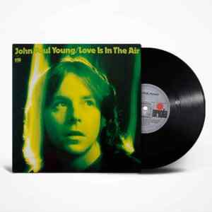 John Paul Young - Love Is In The Air Vinyl, LP, вінілові платівки купити Україна, Київ, б/в платівки, магазин вінілових платівок