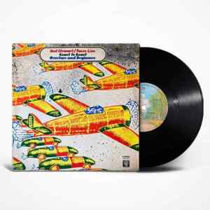 Rod Stewart / Faces - Live Coast To Coast - Overture And Beginners Vinyl, LP, вінілові платівки купити Україна, Київ, б/в платівки, магазин вінілових платівок