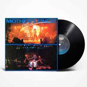 Mother's Finest ‎- Mother's Finest Live vinyl, LP, вінілові платівки купити Україна, Київ, б/в платівки, магазин вінілових платівок