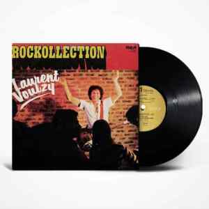 Laurent Voulzy - Rockollection Vinyl, LP, вінілові платівки купити Україна, Київ, б/в платівки, магазин вінілових платівок