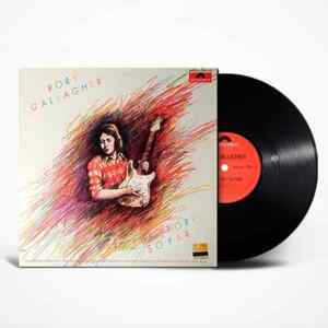 Rory Gallagher - The Story So Far Vinyl, LP, вінілові платівки купити Україна, Київ, б/в платівки, магазин вінілових платівок