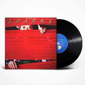 Sparks - The Best Of Sparks Vinyl, LP, вінілові платівки купити Україна, Київ, б/в платівки, магазин вінілових платівок