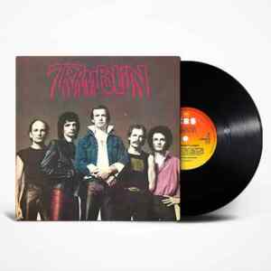 Trampolin - Trampolin Vinyl, LP, вінілові платівки купити Україна, Київ, б/в платівки, магазин вінілових платівок