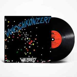 Wilfried - Wunschkonzert Vinyl, LP, вінілові платівки купити Україна, Київ, б/в платівки, магазин вінілових платівок