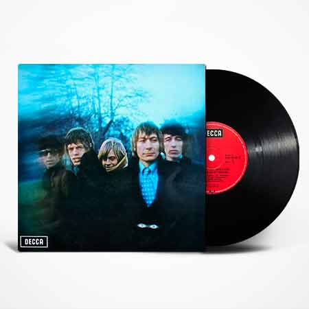 The Rolling Stones - Between The Buttons Vinyl, LP, вінілові платівки купити Україна, Київ, б/в платівки, магазин вінілових платівок
