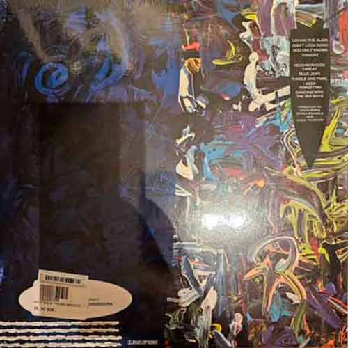David Bowie - Tonight Vinyl, LP, вінілові платівки купити Україна, Київ, б/в платівки, магазин вінілових платівок