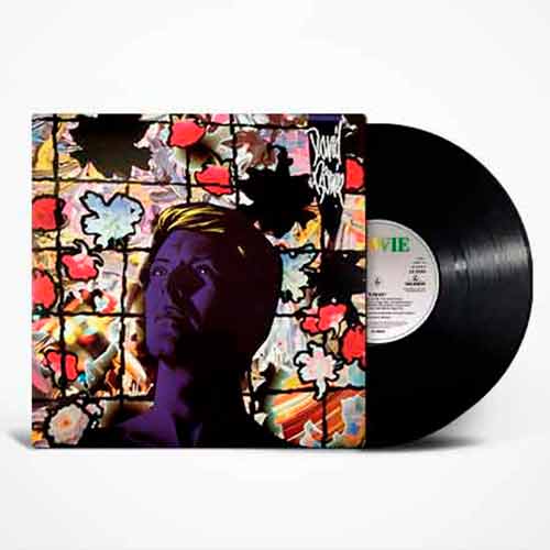 David Bowie - Tonight Vinyl, LP, вінілові платівки купити Україна, Київ, б/в платівки, магазин вінілових платівок