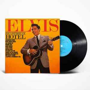 Elvis - Heartbreak Hotel Vinyl, LP, вінілові платівки купити Україна, Київ, б/в платівки, магазин вінілових платівок