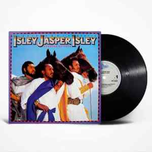 Isley Jasper Isley - Caravan Of Love Vinyl, LP, вінілові платівки купити Україна, Київ, б/в платівки, магазин вінілових платівок