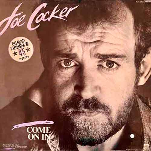 Joe Cocker - Civilized Man Maxi Single Vinyl, LP, вінілові платівки купити Україна, Київ, б/в платівки, магазин вінілових платівок