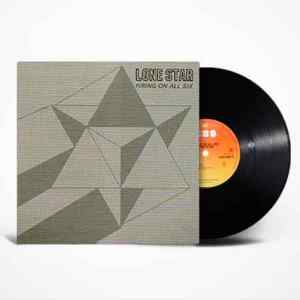 Lone Star - Firing On All Six Vinyl, LP, вінілові платівки купити Україна, Київ, б/в платівки, магазин вінілових платівок