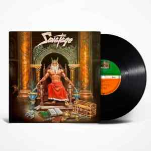 Savatage - Hall Of The Mountain King he Privilege Of Power Vinyl, LP, вінілові платівки купити Україна, Київ, б/в платівки, магазин вінілових платівок