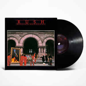 Rush - Moving Pictures Vinyl, LP, вінілові платівки купити Україна, Київ, б/в платівки, магазин вінілових платівок