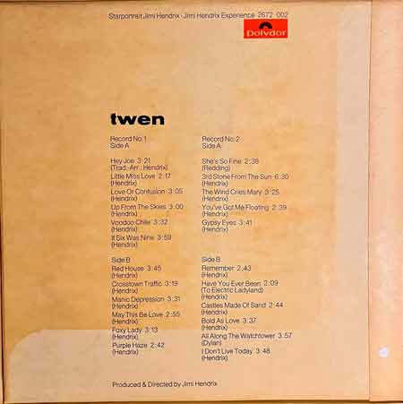 Jimi Hendrix – Starportrait Jimi Hendrix Vinyl, LP, вінілові платівки купити Україна, Київ, б/в платівки, магазин вінілових платівок