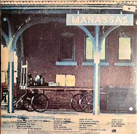 Stephen Stills, Manassas - Manassas Vinyl, LP, вінілові платівки купити Україна, Київ, б/в платівки, магазин вінілових платівок