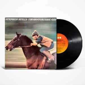 Stephen Stills - Thoroughfare Gap Vinyl, LP, вінілові платівки купити Україна, Київ, б/в платівки, магазин вінілових платівок