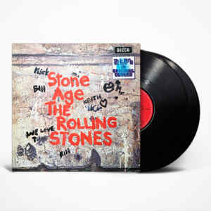 The Rolling Stones – Stone Age / Got Live If You Want It ! Vinyl, LP, вінілові платівки купити Україна, Київ, б/в платівки, магазин вінілових платівок