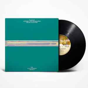 The Alan Parsons Project - Tales Of Mystery And Imagination Edgar Allan Poe vinyl, LP, вінілові платівки купити Україна, Київ, б/в платівки, магазин вінілових платівок
