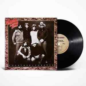 The Marshall Tucker Band - Together Forever Vinyl, LP, вінілові платівки купити Україна, Київ, б/в платівки, магазин вінілових платівок