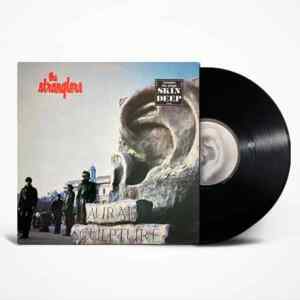 The Stranglers - Aural Sculpture Vinyl, LP, вінілові платівки купити Україна, Київ, б/в платівки, магазин вінілових платівок