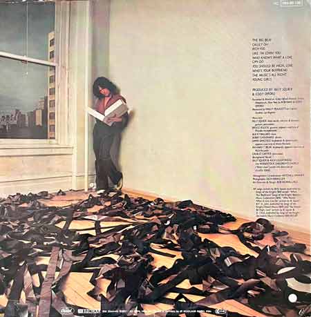Billy Squier - The Tale Of The Tape Vinyl, LP, вінілові платівки купити Україна, Київ, б/в платівки, магазин вінілових платівок