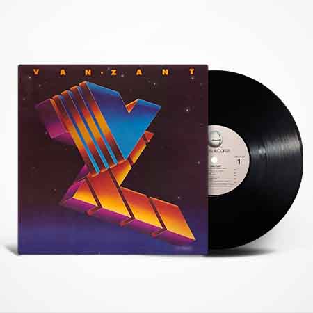 Van-Zant - Van-Zant Vinyl, LP, вінілові платівки купити Україна, Київ, б/в платівки, магазин вінілових платівок