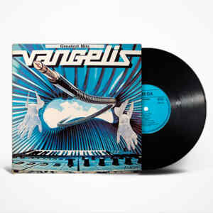 Vangelis - Greatest Hits Vinyl, LP, вінілові платівки купити Україна, Київ, б/в платівки, магазин вінілових платівок