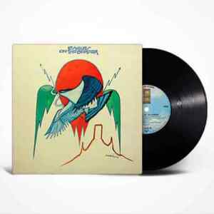 Eagles - On The Border Vinyl, LP, вінілові платівки купити Україна, Київ, б/в платівки, магазин вінілових платівок