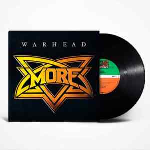 More - Warhead Vinyl, LP, вінілові платівки купити Україна, Київ, б/в платівки, магазин вінілових платівок
