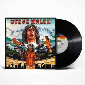 Steve Walsh - Schemer Dreamer Vinyl, LP, вінілові платівки купити Україна, Київ, б/в платівки, магазин вінілових платівок