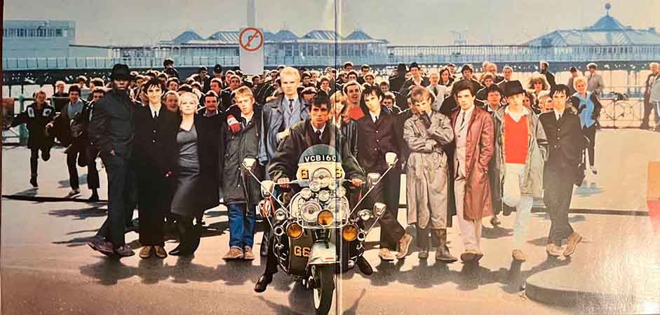 Quadrophenia (Music From The Soundtrack Of The Who Film) Vinyl, LP, вінілові платівки купити Україна, Київ, б/в платівки, магазин вінілових платівок