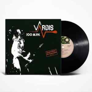 Vardis - 100 M.P.H. Vinyl, LP, вінілові платівки купити Україна, Київ, б/в платівки, магазин вінілових платівок