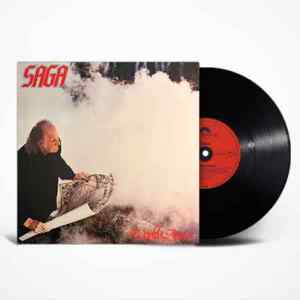 Saga - Worlds Apart Vinyl, LP, вінілові платівки купити Україна, Київ, б/в платівки, магазин вінілових платівок