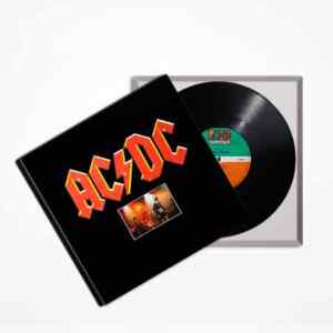 AC/DC - 3 Record Set Vinyl, LP, вінілові платівки купити Україна, Київ, б/в платівки, магазин вінілових платівок