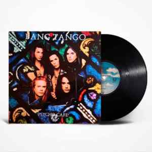 Bang Tango - Psycho Cafe Vinyl, LP, вінілові платівки купити Україна, Київ, б/в платівки, магазин вінілових платівок