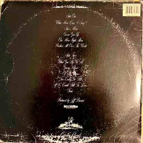 Carl Wilson - Youngblood Vinyl, LP, вінілові платівки купити Україна, Київ, б/в платівки, магазин вінілових платівок