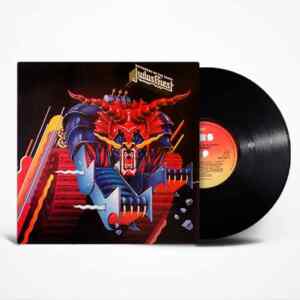 Judas Priest - Defenders Of The Faith Vinyl, LP, вінілові платівки купити Україна, Київ, б/в платівки, магазин вінілових платівок
