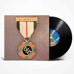 ELO - Greatest Hits vinyl, LP, вінілові платівки купити Україна, Київ, б/в платівки, магазин вінілових платівок