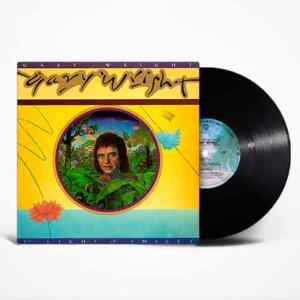 Gary Wright - The Light Of Smiles Vinyl, LP, вінілові платівки купити Україна, Київ, б/в платівки, магазин вінілових платівок
