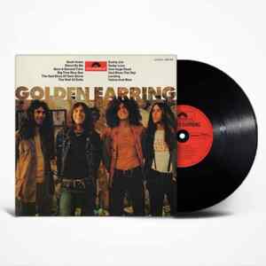 Golden Earring - Golden Earring Vinyl, LP, вінілові платівки купити Україна, Київ, б/в платівки, магазин вінілових платівок