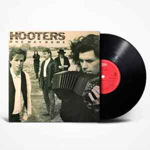 Hooters - One Way Home vinyl, LP, вінілові платівки купити Україна, Київ, б/в платівки, магазин вінілових платівок