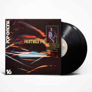 Humble Pie - Pop Chronik Vinyl, LP, вінілові платівки купити Україна, Київ, б/в платівки, магазин вінілових платівок